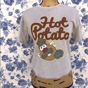 Mr. Potato head t shirt